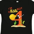 thumbnail image 4 of Inktastic I'm O-fish-ally Four Cute Puffer Fish Fourth Birthday Boys or Girls Toddler T-Shirt, 4 of 5