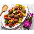 thumbnail image 3 of Kikkoman Teriyaki BBQ Original Sauce, 20.5 oz Glass, 3 of 6