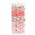 thumbnail image 2 of Hudson Baby Infant Girl Cotton Headbands 5pk, Boho Flower, 0-24 Months, 2 of 7