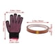 thumbnail image 2 of Heat Resistant Gloves and 3 Rolls 10mm X33M 108Ft Heat Press Tape, 2 of 5