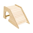 thumbnail image 4 of Puente para Escalar Puente con Escaleras Jugando Chinchilla Hamaca Cerditos Jaula Accesorios Mascotas Juguete Hámster Escondite Escalera para Hámster estilo B, 4 of 9