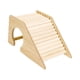 thumbnail image 4 of Puente para escalar Sunnimix para hámster con escaleras de madera 17 cm x 10,5 cm x 9 cm, 4 of 8