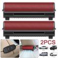 thumbnail image 1 of Nuevo Y Creativo Ventilador para El Asiento La Almohada Trasera Del Automóvil Ventilador para El Asiento Trasero Con Conector USB Ventilador para Automóvil Sin Aspas (rojo) (Rojo), 1 of 5