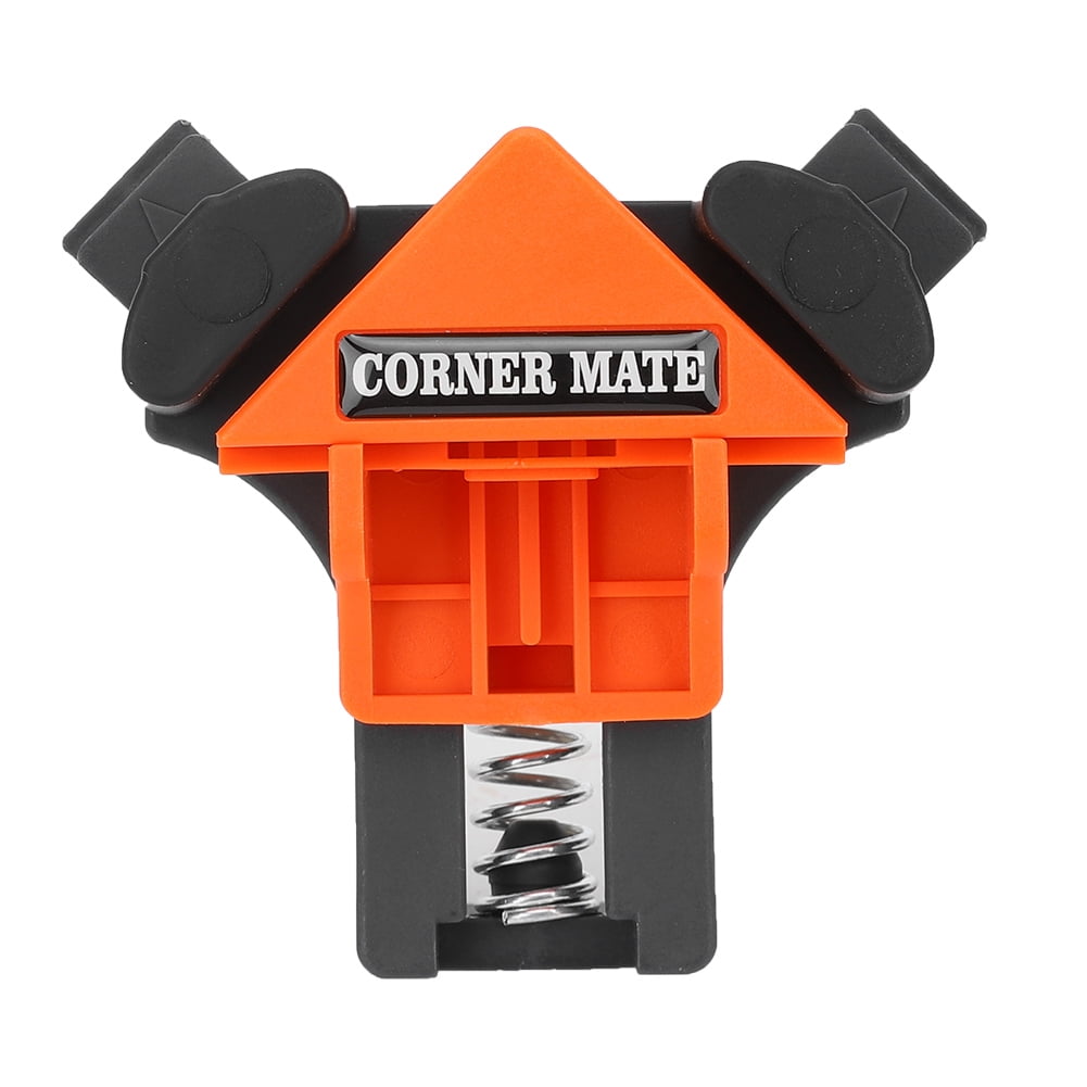 Corner Clamp, Right Angle Clip Service Life Right Angle For Furniture