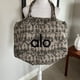 thumbnail image 2 of ALO Yoga Tie Dye Tote Gym Workout Bag, 2 of 3