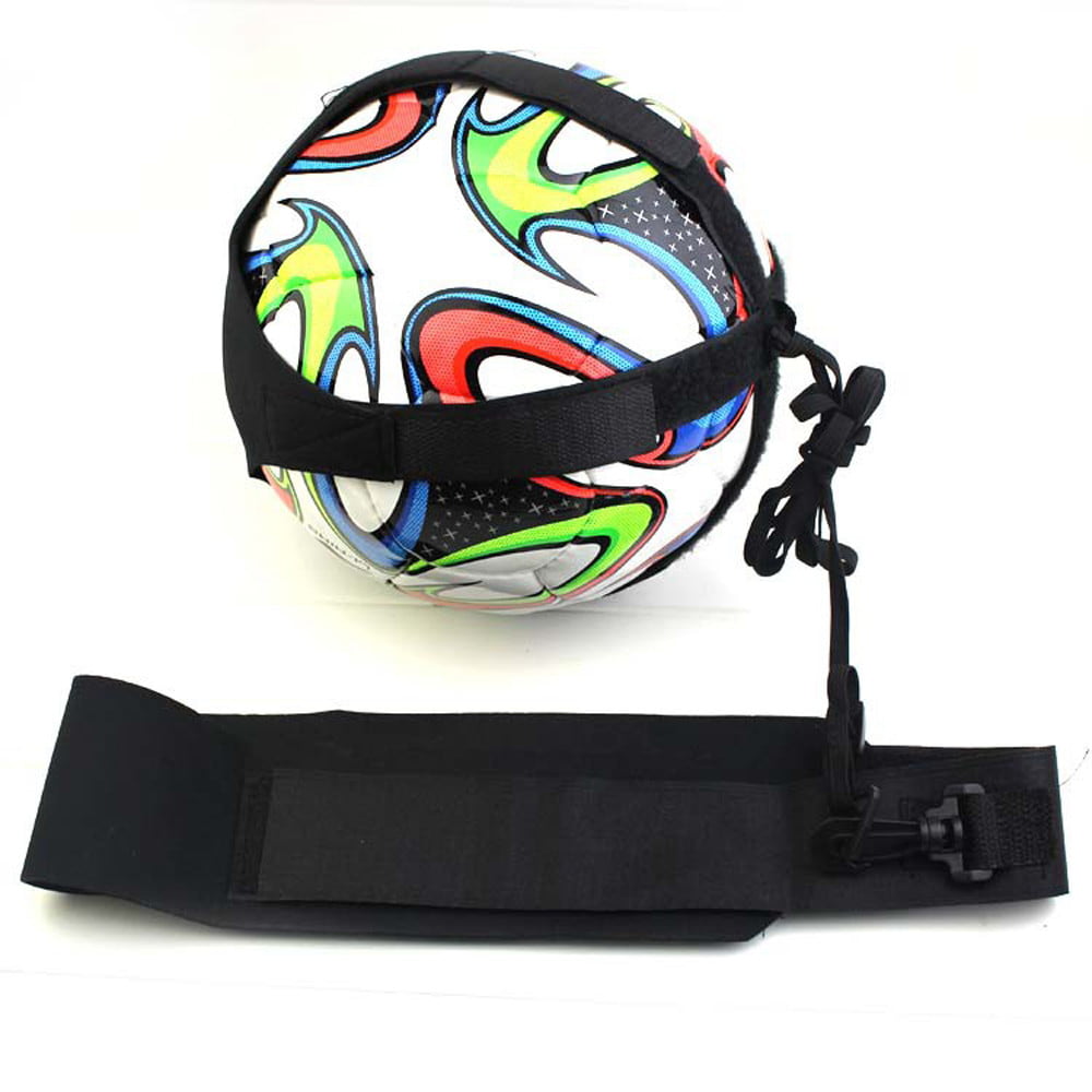 Details about   Football Kick Trainer Skill Soccer Practice Training Aid Equipment Waist Belt AA 