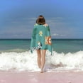 thumbnail image 6 of Beach Towels Girl BathTowels for Bathing Swimming Vacation Quick Dry Travel Towel for Women Girls Men Kids Adults&nbsp;, 6 of 8