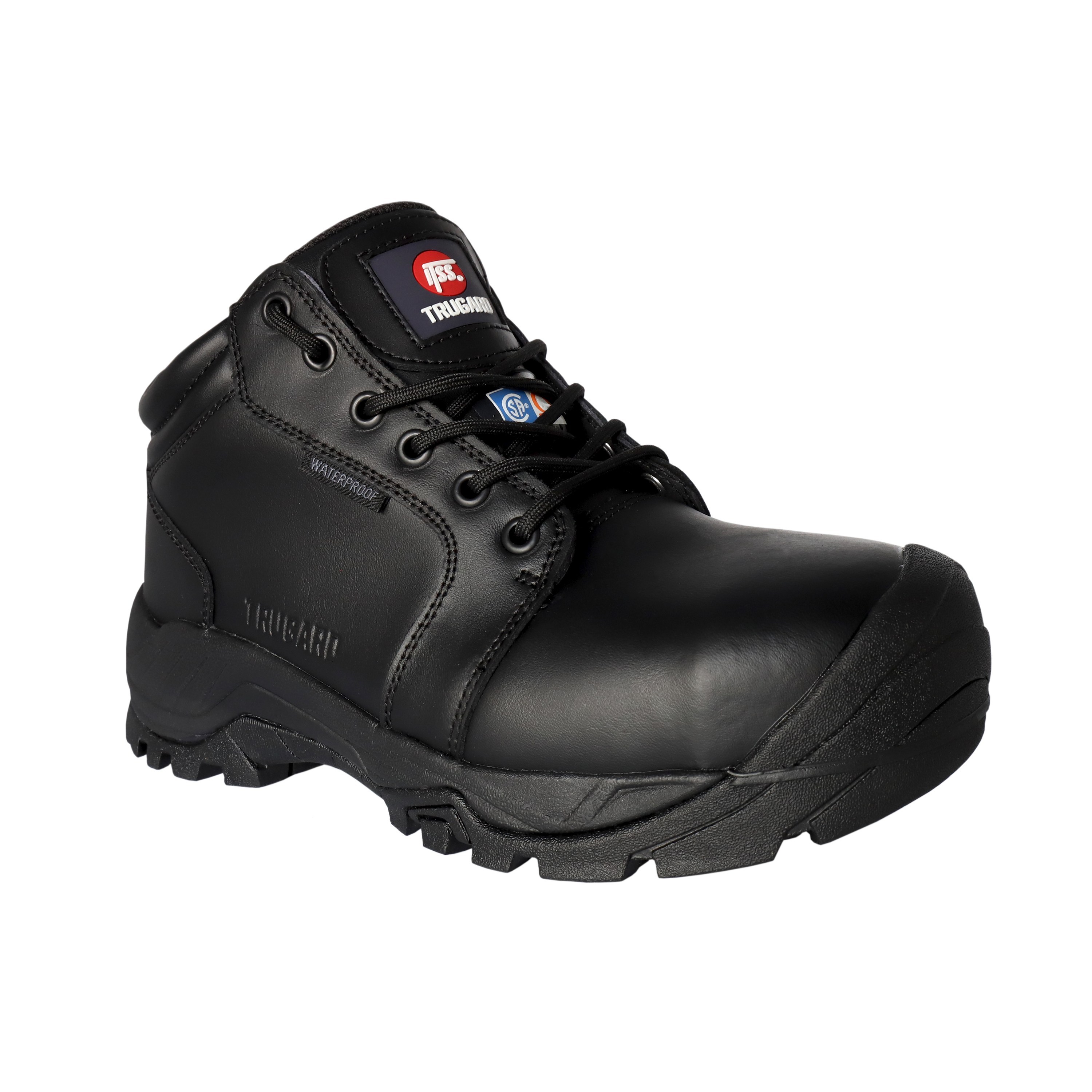 steel toe electrical hazard boots