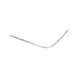 thumbnail image 2 of Front Passenger Side Upper Bumper Cover Molding for Mercedes E Class 2000-2003 MB1044102, 2 of 2