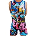 thumbnail image 2 of Graffiti Singlet, 2 of 2