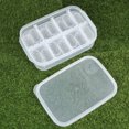 thumbnail image 3 of Reptiles Hatching Box Simple Durable Pets Captive Breeding Hatching Box for Home Store (White), 3 of 7