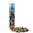 thumbnail image 2 of Plus-Plus: Instructed Play Tube - Sports - 240 Piece - Create 4 Players, Construction Building STEM Toy, Interlocking Mini Puzzle Blocks, Kids Ages 5+, 2 of 6