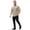 Khaki, variant on ZHOGXU Summer Oversized Short Sleeve Sports And Fitness Men's T Shirts Loose Fit Workout And Basketball Training Work Wear