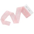 thumbnail image 1 of Suministros de costura, cinta de encaje, ribete de encaje ondulado rosa, cinta de encaje de máxima eficiencia, 1 of 14