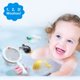 thumbnail image 2 of Juguetes De Ducha Para Bebé, Juguetes De Baño De Pato Mecanismo Flotante, Para Niños De 1 A 3 Años, Juegos De Piscina, Juego De Juegos De Agua, Regalos, Para Ducha De Tina, Playa, Bebés, Niños Pequeñ, 2 of 5