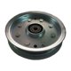 thumbnail image 2 of Polea loca plana 332511B para MTD, Cub Cadet, Troy-Bilt, reemplaza al OEM no. 956-04129, 753-08171, 756-04129, Plata, 2 of 4