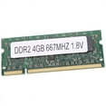thumbnail image 3 of DDR2 4GB Laptop Ram Memory 667Mhz PC2 5300 SODIMM 1.8V 200 Pins for AMD Laptop Memory, 3 of 8