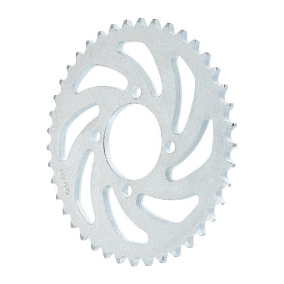 428 Pitch 41 Tooth 52mm Motorcycle Chain Sprocket Rear Sprocket for 50cc 70cc 90cc 110cc Dirt Pit Bike