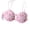 Pink, variant on Kitty girl bra strapless cartoon cute non-slip small chest push-up underwear set