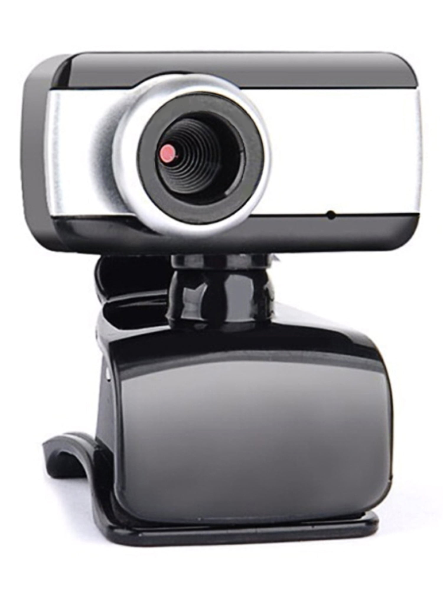 Rotatable HD 480P Webcam Laptop PC Computer Camera with 
