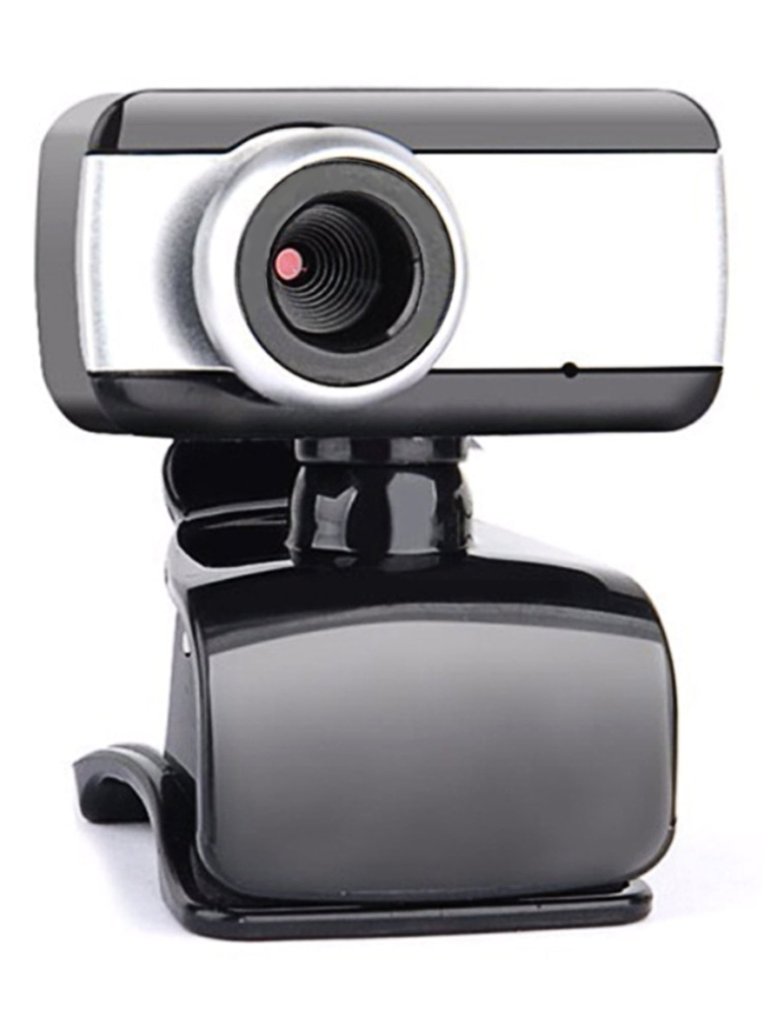 Rotatable HD 480P Webcam Laptop PC Computer Camera with Mic Video