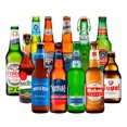 thumbnail image 1 of Super Combo Cervezas Mahou Quilmes Peroni Minerva Tsingtao Müncher Helles Lager Pilsner Pale Ale, 1 of 2