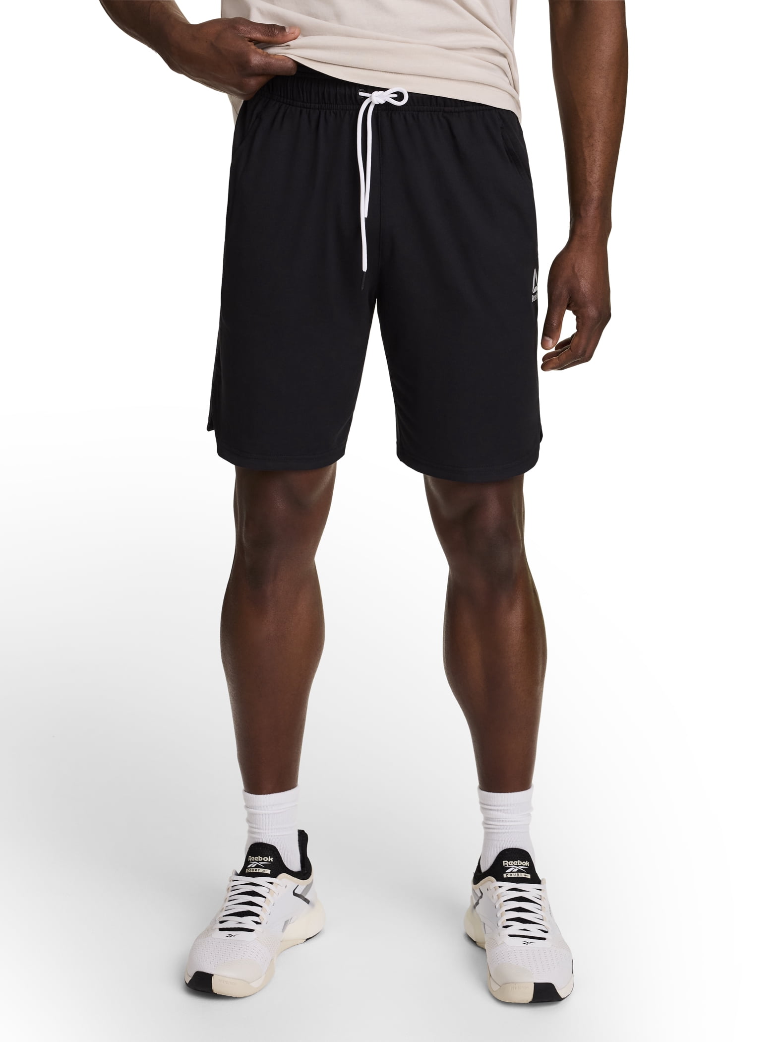 Reebok Men's and Big Men's Legacy Core 9" and 7" Inseam Shorts, Size XS-5XL