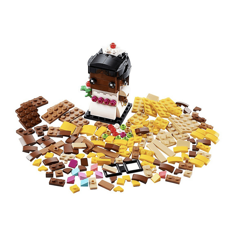 LEGO® BrickHeadz™  Official LEGO® Shop US