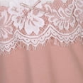 thumbnail image 6 of Richie House Girls' Sweet Cotton Thirt with Lace RH2694, 6 of 7