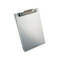 thumbnail image 3 of Redi-Rite Aluminum Storage Clipboard, 1" Clip Capacity, Holds 8.5 X 1 Sheets, Silver | Bundle of 5 Each, 3 of 4