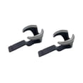 thumbnail image 3 of Embellecedor para portavasos de coche de 2 piezas, reemplazo directo 52124622, alto rendimiento, fácil de instalar, 3 of 7