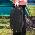 thumbnail image 6 of 10L Waterproof Bike Frame Bag with Water Bottle Holder, Cycling Storage Pouch, Bicycle Organizer Pack for All Bikes, 6 of 7