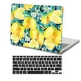 thumbnail image 1 of KSK KAISHEK Hard Shell Cover for MacBook Air 13.6" m2 with Touch ID Type C + Black Keyboard Cover Model: A2681 (Flowers 189), 1 of 5