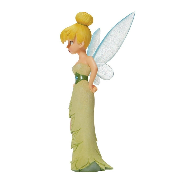 Enesco Disney Showcase Couture de Force Tinkerbell Figurine Enesco Disney Showcase Couture de Force Tinkerbell Figurine