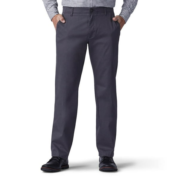 Lee Men's Lee Performance Series Extreme Comfort Khaki StraightFit