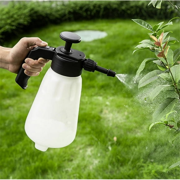 Hand Pump Pressure Washer Car