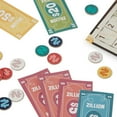 thumbnail image 6 of Big Potato Games: Zillionaires Road Trip USA - Board Game of Bidding & Buying Roadside Attraction Real Estate, Family Game Night, Ages 8+, 2-5 Players, 6 of 10