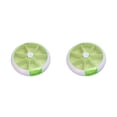 thumbnail image 4 of Pastillero Bearachild 7 rejillas ABS PP Verde 2Conjunto, 4 of 6
