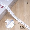 thumbnail image 3 of Injueey Cintas decorativas para ribete de flores, correa para ropa de costura, artesanía DIY, costura, decoración de punto, decoración De coser 2.5 CM, 3 of 6