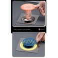 thumbnail image 3 of Winty Bathroom Products,1X Odor-Proof Floor Drain,Floor Sleeve One Way Drain Sewer Core Toilet Hair Filter Shower Room Floor Drain Sewer Floor Drain Anti Odor Plug Anti foreign Body, 3 of 3