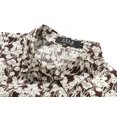 thumbnail image 3 of SSLR Mens Hawaiian Shirts Short Sleeve Casual Button Down Shirts, 3 of 7