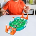 thumbnail image 1 of Mini futbolín, mesa de fútbol, juguetes de habilidades sociales, fútbol, pinball, juego de mesa deportivo de escritorio para barbacoa en el patio tras medio, 1 of 8