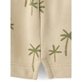 thumbnail image 3 of The Children's Place Baby & Toddler Boys French Terry Active Shorts, Sizes 6M-5T, 3 of 3
