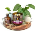 thumbnail image 5 of Torched Raspberry Rye Beer Candle Scent Candle Soy Wax Growler 28 oz, 5 of 5