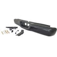thumbnail image 6 of Rear Step Bumper Assembly Black Steel For 2000-2006 Toyota Tundra, 6 of 9