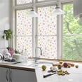 thumbnail image 4 of Electrostatic Glass Stickers Glue Free Window Film Removable Colored Bathroom Bathroom Glass Stickers, 4 of 7