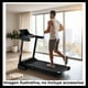 thumbnail image 2 of Caminadora Neon 4.5HP Pantalla LED USB Bluetooth CENEX45, 2 of 7