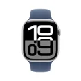 thumbnail image 2 of Apple Watch Series 10 - 46MM - Silver Nuevo, 2 of 5