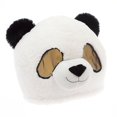 thumbnail image 1 of Big Greeter Heads ™ – Oversized Plush Halloween Mask - Panda, 1 of 4