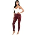 thumbnail image 2 of Women's High Rise Jeans, 2 of 9